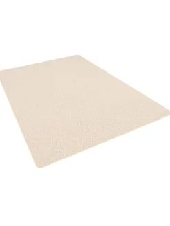 In & Outdoor Teppich Flachgewebe Oslo Karo Modern in Honig