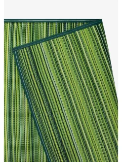 In- & Outdoor-Teppich ''Hasır 009'' in Grün