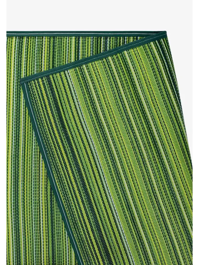 In- & Outdoor-Teppich ''Hasır 009'' in Grün