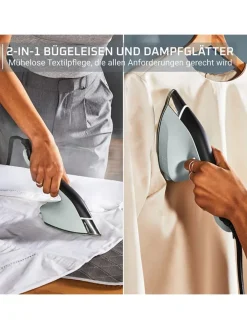 2-in-1 Dampfbügeleisen JF4031E0 
