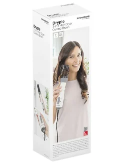 3in1 Haartrockner - (H)30 x Ø 6 cm