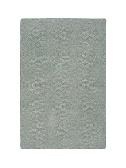 In- und Outdoor Teppich Beidseitig Newport Modern in Grün