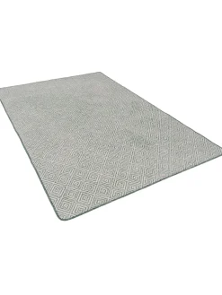 In- und Outdoor Teppich Beidseitig Newport Modern in Grün