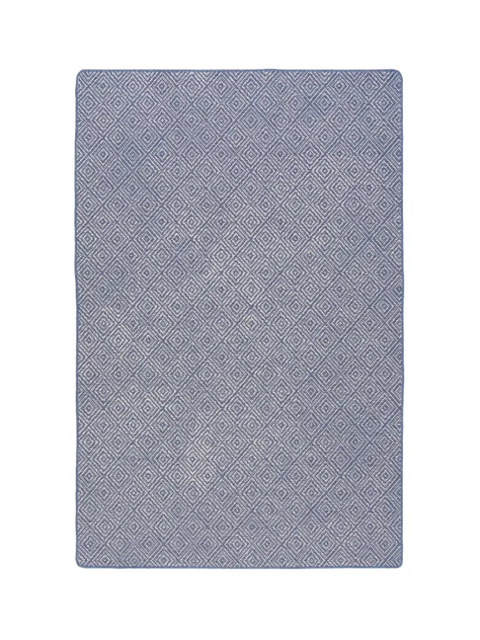 In- und Outdoor Teppich Beidseitig Newport Modern in Blau