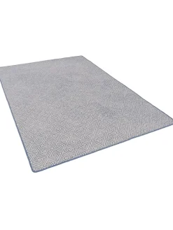 In- und Outdoor Teppich Beidseitig Newport Modern in Blau