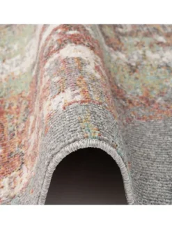 In- und Outdoor Teppich Lagos Verlauf in Natur