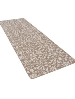 In- und Outdoor Teppich Läufer Beidseitig Newport in Beige