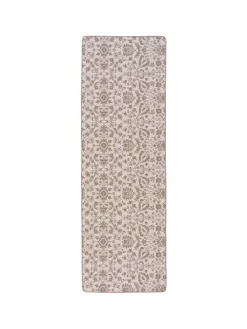 In- und Outdoor Teppich Läufer Beidseitig Newport in Beige