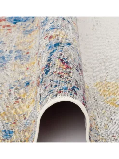 In- und Outdoor Teppich Malibu in Creme