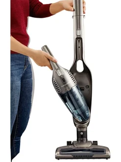 2in1-Akkustaubsauger "VCH 9832 " in Anthrazit - 21,6 V