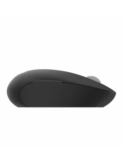 Inca Maus RF Wireless Ergonomisch 1200 DPI 2,4 GHz kabellose in Schwarz