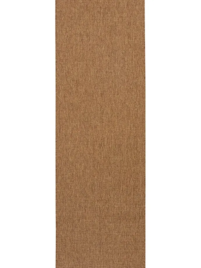 Indoor-/ Outdoor-Läufer "Nature" in Braun