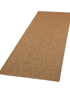 Indoor-/ Outdoor-Läufer "Nature" in Braun