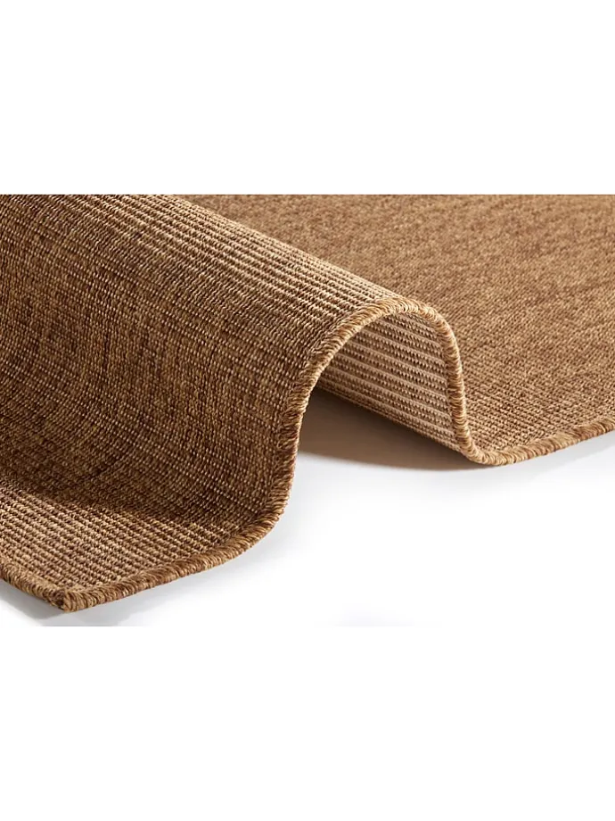 Indoor-/ Outdoor-Läufer "Nature" in Braun