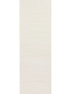 Indoor-/ Outdoor-Läufer "Nature" in Creme