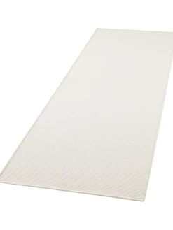 Indoor-/ Outdoor-Läufer "Nature" in Creme