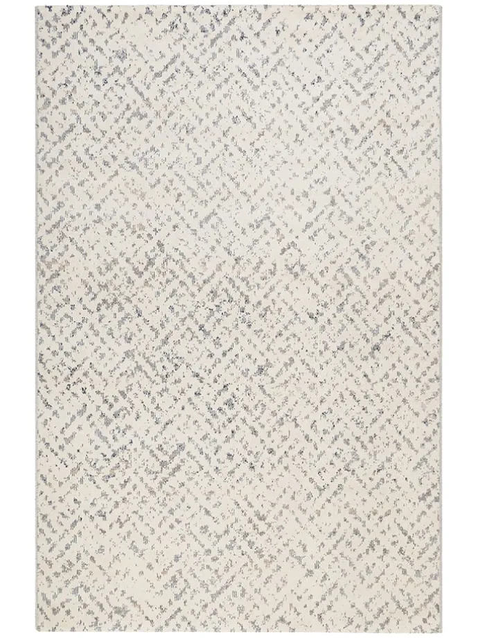 Indoor-/ Outdoor-Teppich "Amber" in Creme