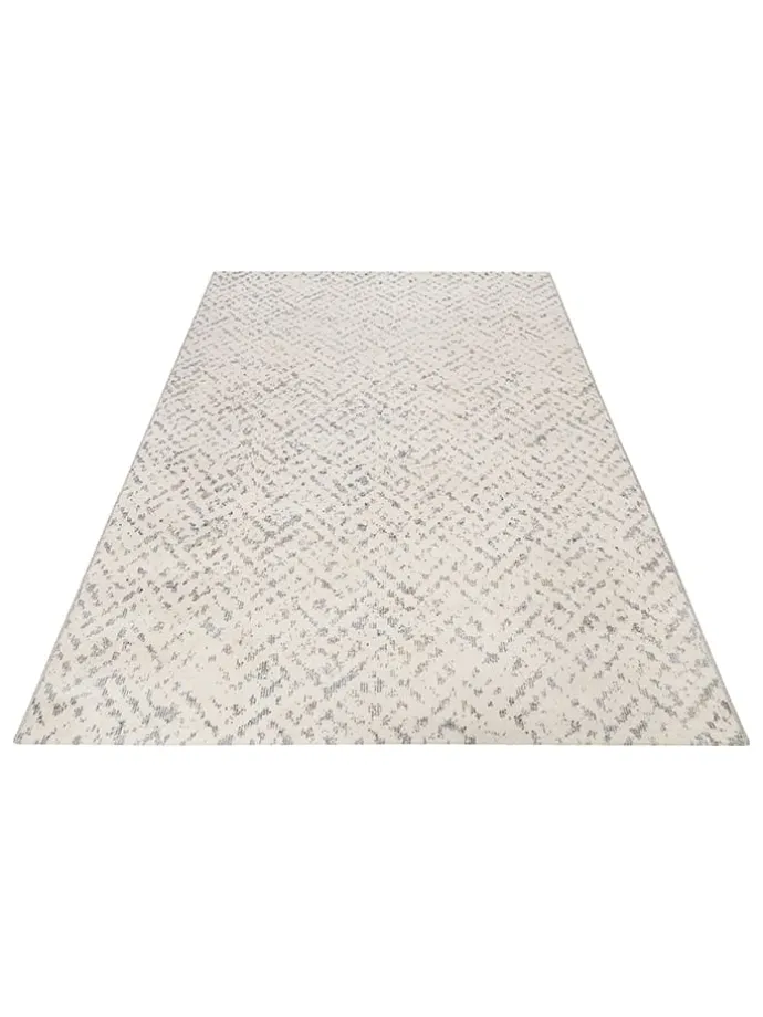 Indoor-/ Outdoor-Teppich "Amber" in Creme