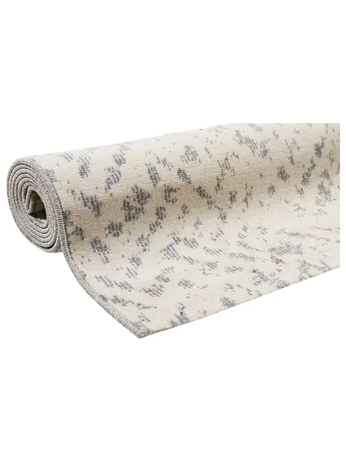 Indoor-/ Outdoor-Teppich "Amber" in Creme