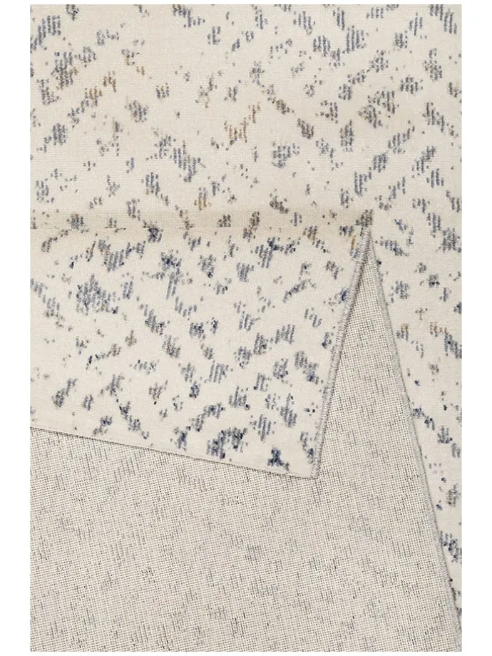 Indoor-/ Outdoor-Teppich "Amber" in Creme