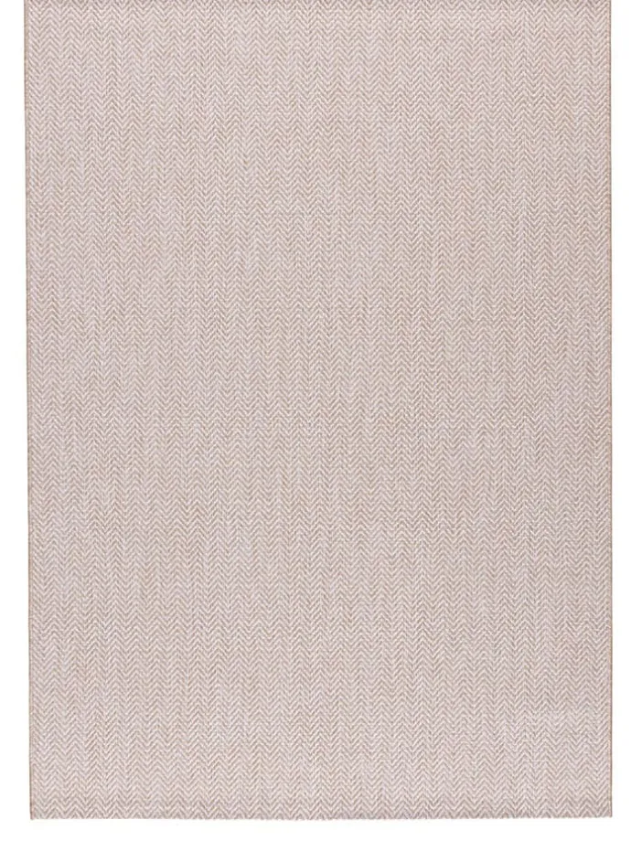 Indoor-/ Outdoor-Teppich "Fresco" in Creme