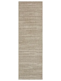 Indoor-/ Outdoor-Teppich "Gemini" in Beige