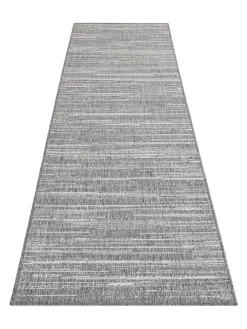 Indoor-/ Outdoor-Teppich "Gemini" in Hellgrau