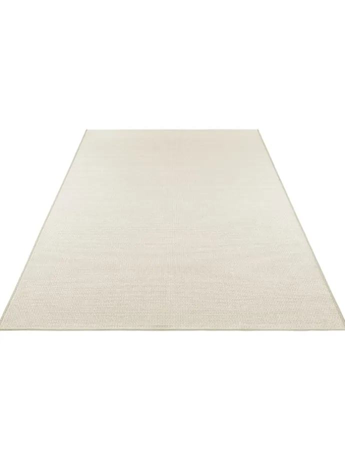Indoor-/ Outdoor-Teppich "Millau" in Beige/ Creme