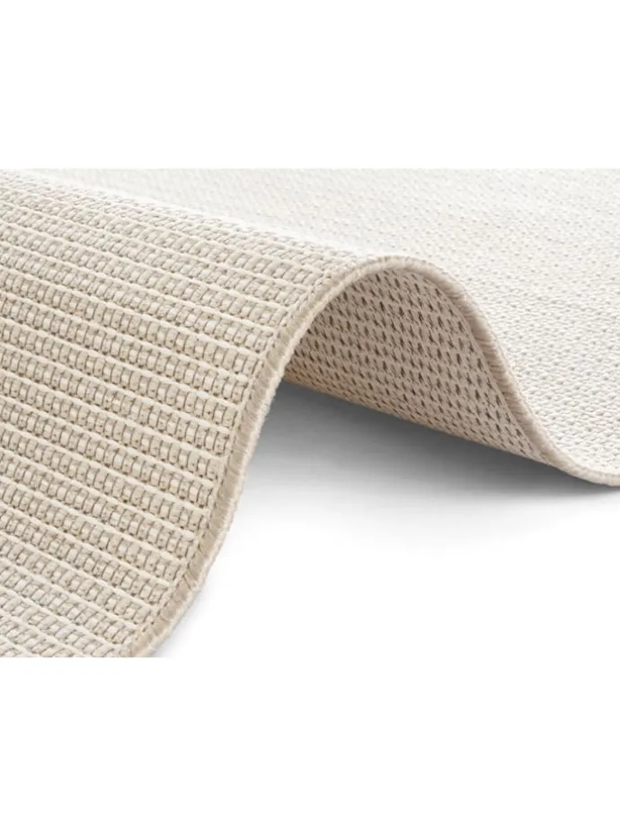Indoor-/ Outdoor-Teppich "Millau" in Beige/ Creme