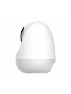 Indoor-Kamera mit Wifi Funktion - 360° Überwachungskamera in Weiß