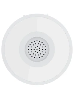 Indoor-Sirene "R7051" in Weiß