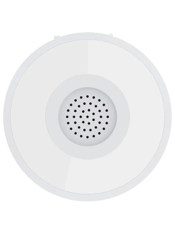 Indoor-Sirene "R7051" in Weiß