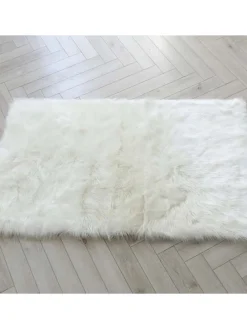 Indoor-Teppich in Weiß