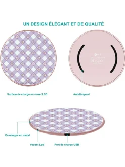 Induktions-Ladestation 