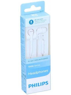 In-Ear Kopfhörer "TAE1105WT" in Weiß