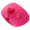 In-Ear-Kopfhörer in Pink