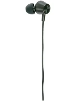 In-Ear-Kopfhörer in Schwarz