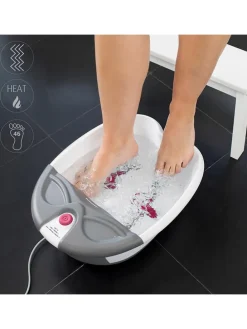 2in1--Faltbares Fußsprudelbad 