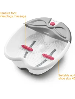 2in1--Faltbares Fußsprudelbad 