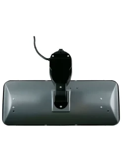 Infrarot-Heizstrahler in Schwarz - (B)50 x (H)19,5 cm