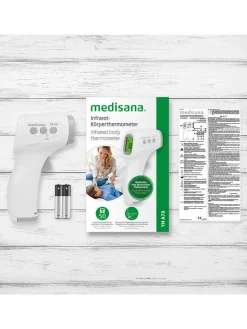 Infrarot-Kontaktlos-Multifunktionsthermometer 
