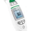 Infrarot-Multifunktionsthermometer "TM750" in Weiß