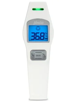 Infrarot-Stirnthermometer "BC-37" in Weiß