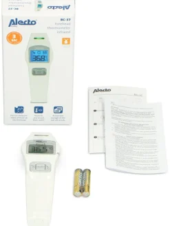 Infrarot-Stirnthermometer