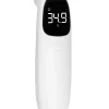 Infrarot-Thermometer in Weiß