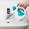 10in1-Handdampfreiniger in Weiß/ Blau