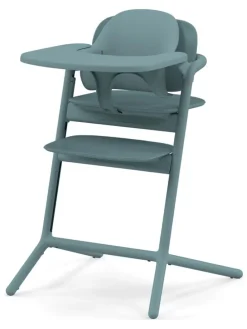 3in1-Hochstuhl "Lemo" in Blau