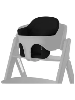 Inlay für Hochstuhl-Modell "Click&Fold" in Schwarz