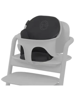 Inlay für Hochstuhl-Modell "Lemo" in Schwarz