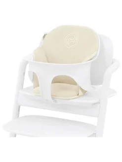 Inlay für Hochstuhl-Modell "Lemo" in Weiß